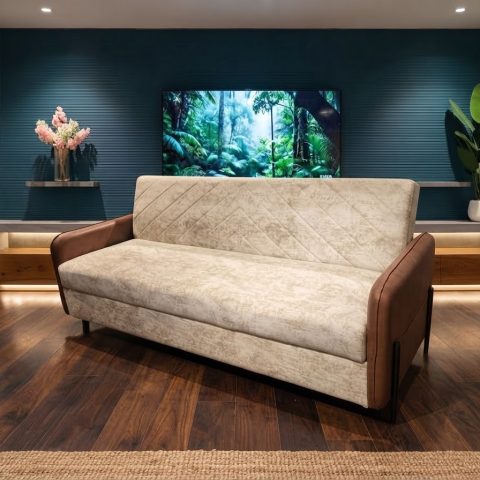 Zenfold Sofa Cum Bed