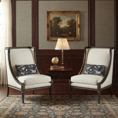 Bedroom Chair & Table Set BCS-01
