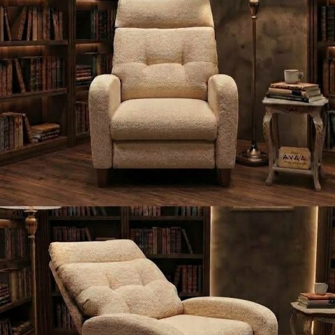 Recliner Chair RC-02