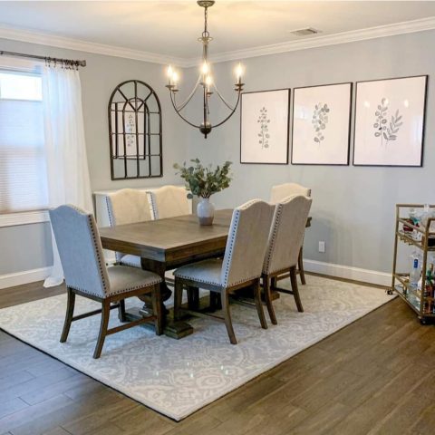 Dining Table & Chairs