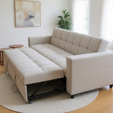 Kingston Sofa Cum Bed