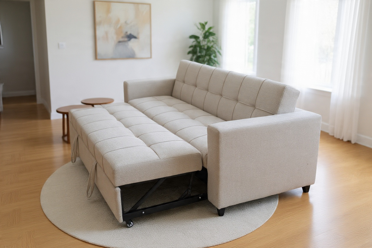 Kingston Sofa Cum Bed