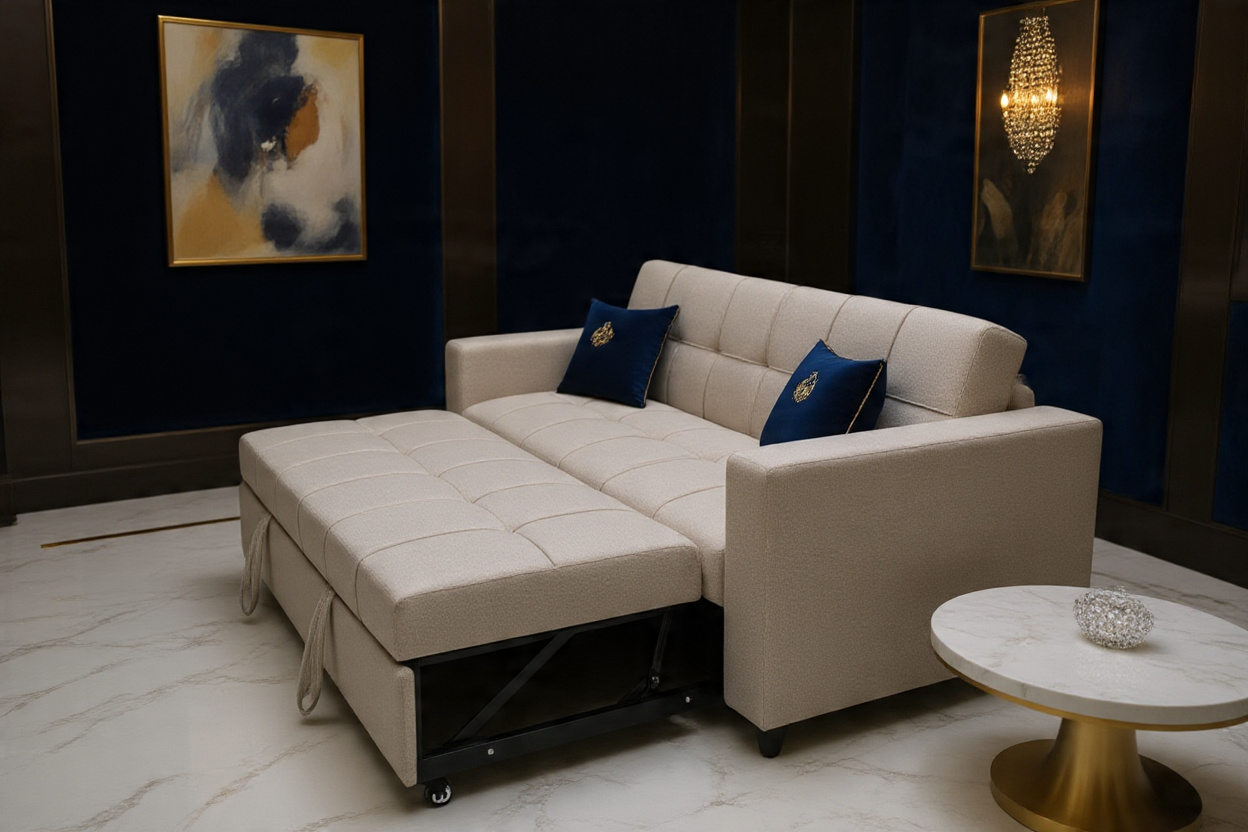 Kingston Sofa Cum Bed