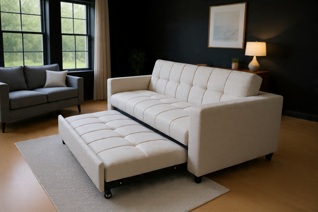 Kingston Sofa Cum Bed