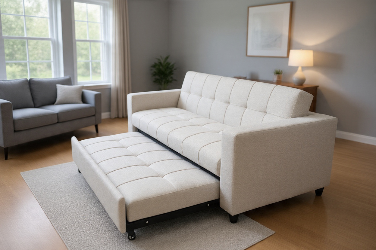 Kingston Sofa Cum Bed