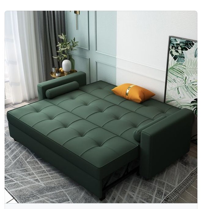 Kingston Sofa Cum Bed KSB-02
