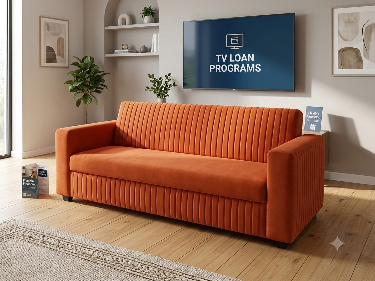 Kingston CNC Sofa Cum Bed