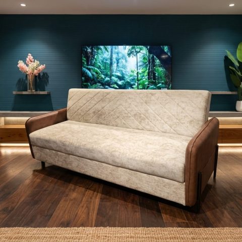 Zenfold Sofa Cum Bed