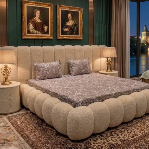 Cloud Embrace Bed Set BDS-05