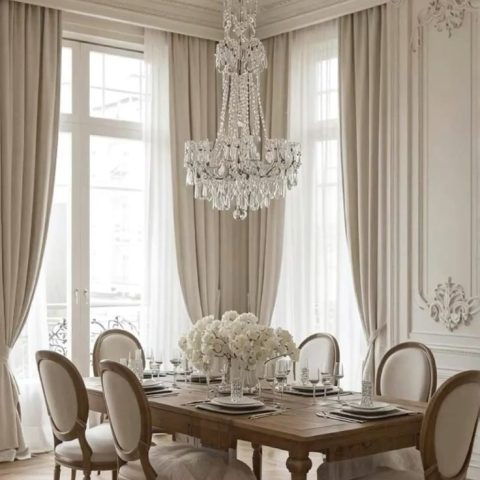 Paris Sheesham Dining Set DS-05