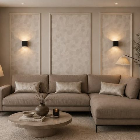 Haven Lounge L Shape Sofa LS-02